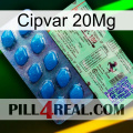 Cipvar 20Mg new02